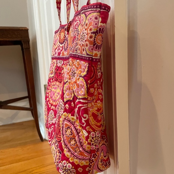 Vera Bradley Large Shoulder Bag - Picture 3 of 8